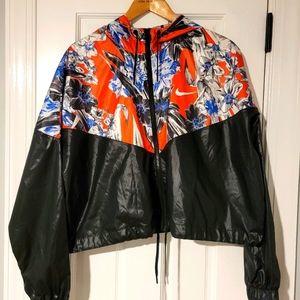 Nike Graphic Raincoat, New